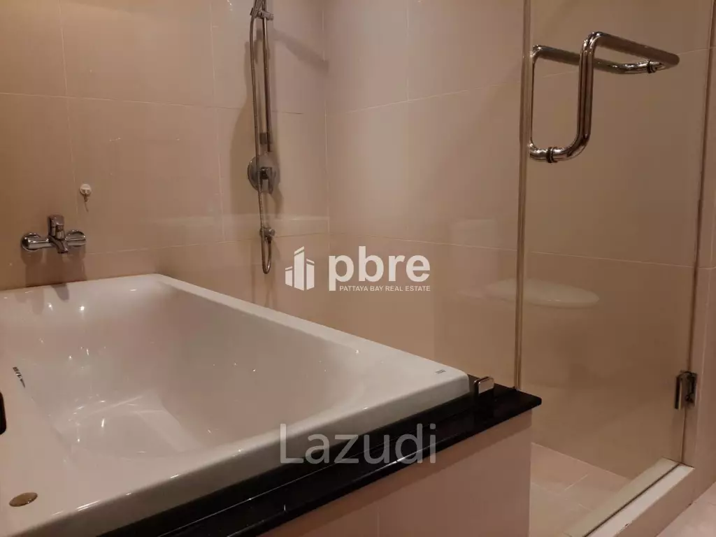 1 Bed 2 Bath 70 SQ.M Montrari Jomtien Beach View