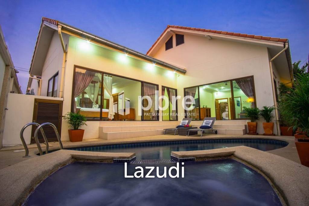 Adare Gardens 3 Villa for Sale