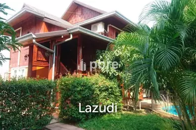 Two storey Pool Villa in East Pattaya for Sale