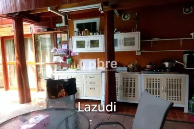 Two storey Pool Villa in East Pattaya for Sale