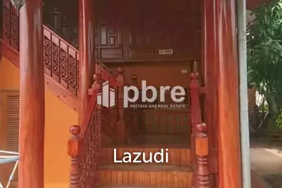 Two storey Pool Villa in East Pattaya for Sale