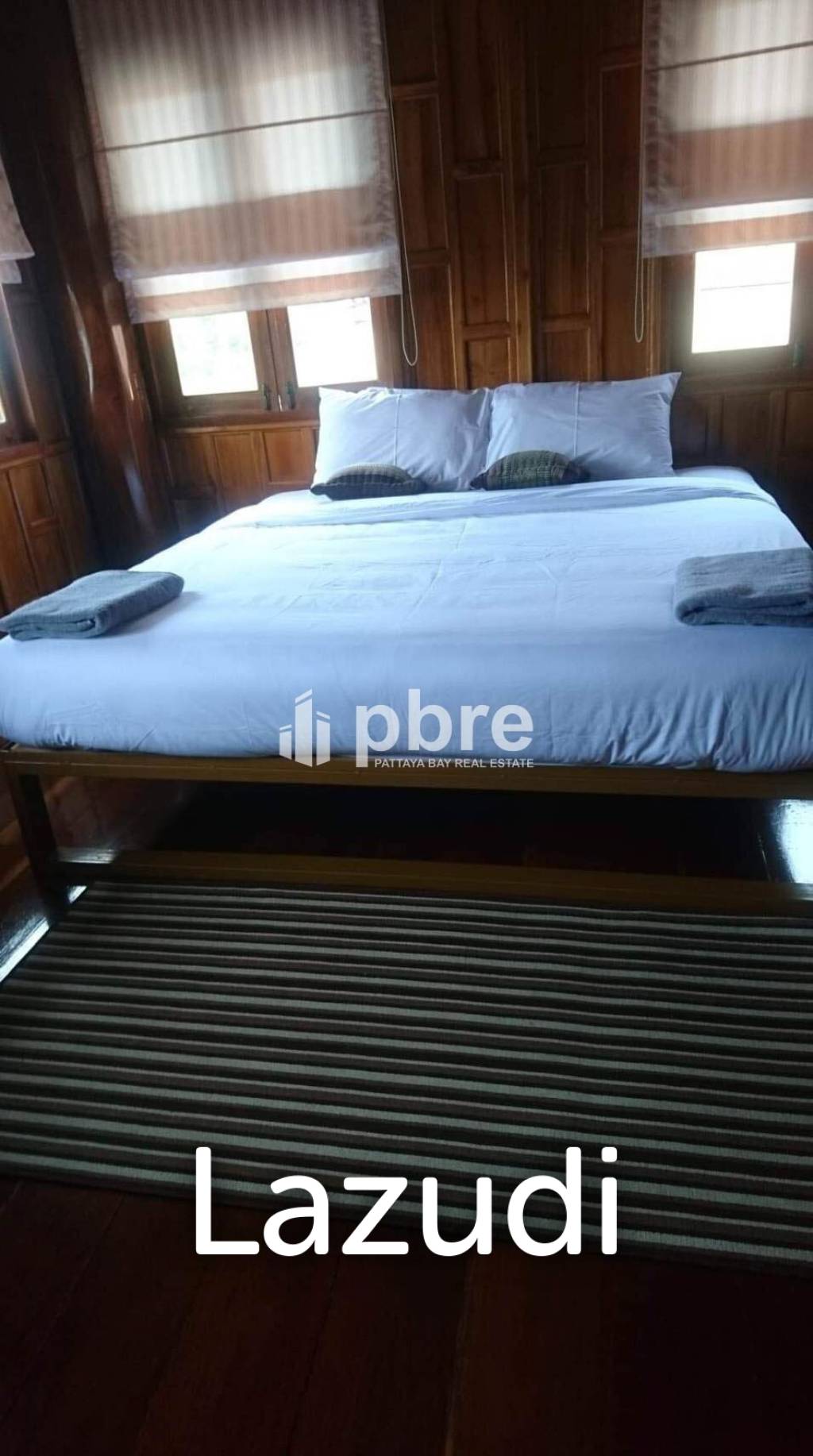 Two storey Pool Villa in East Pattaya for Sale