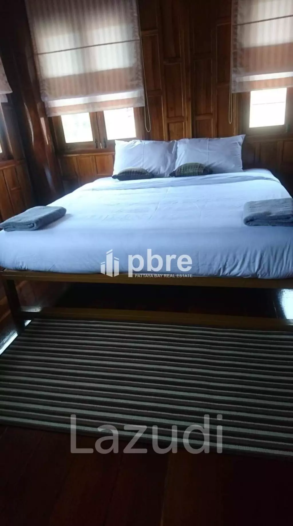 Two storey Pool Villa in East Pattaya for Sale