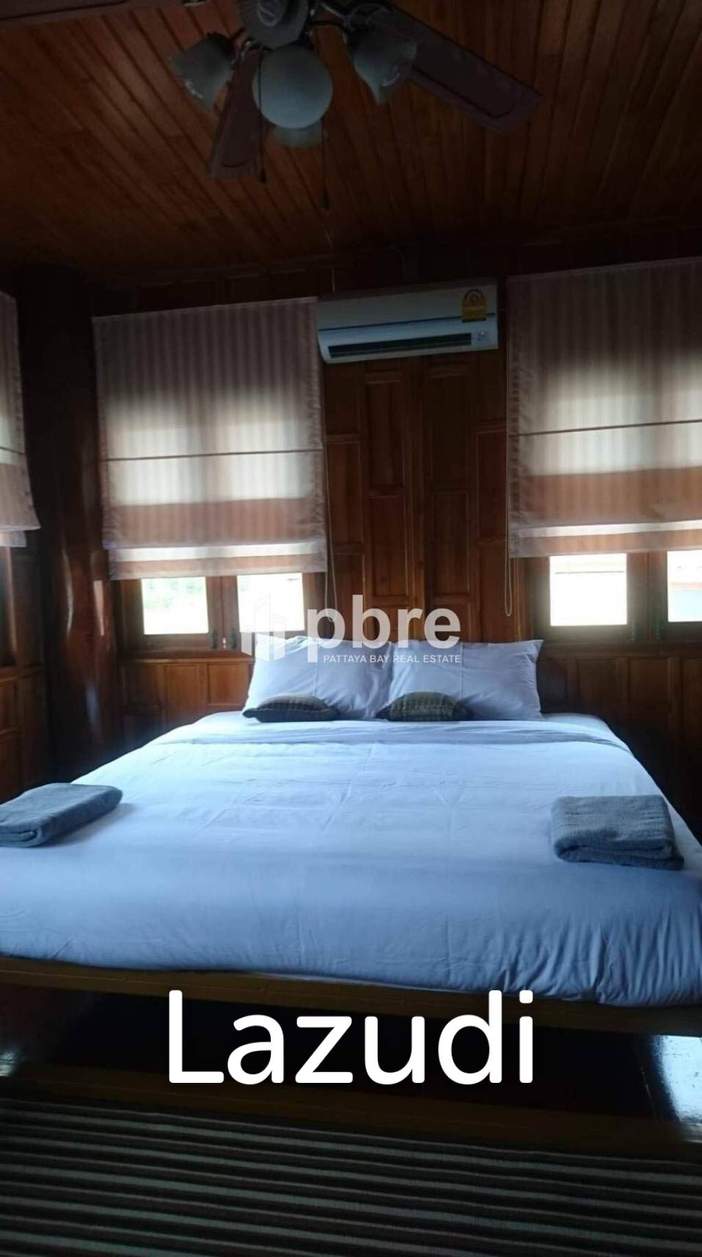 Two storey Pool Villa in East Pattaya for Sale