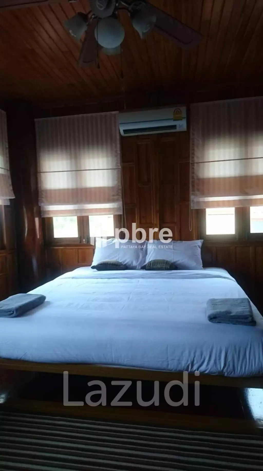 Two storey Pool Villa in East Pattaya for Sale