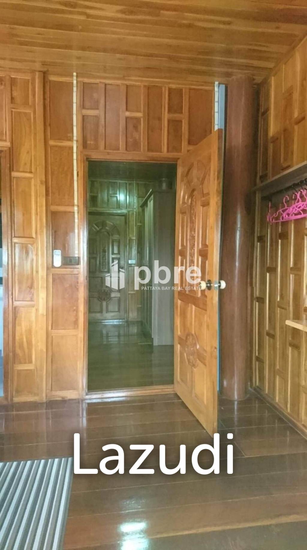 Two storey Pool Villa in East Pattaya for Sale