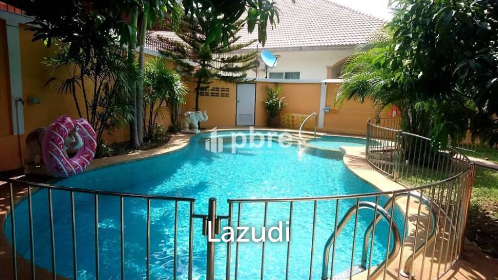 Two storey Pool Villa in East Pattaya for Sale