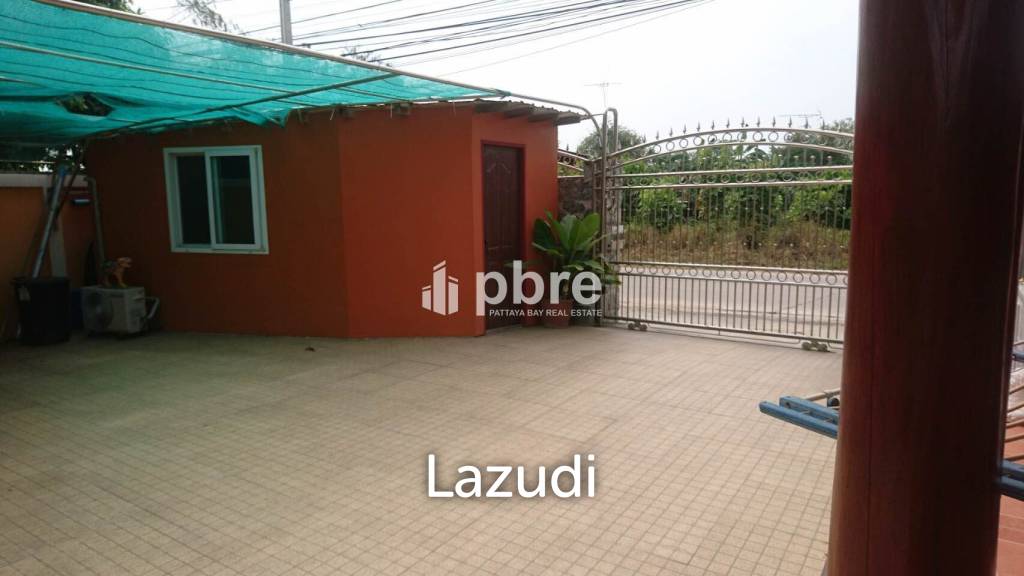 Two storey Pool Villa in East Pattaya for Sale