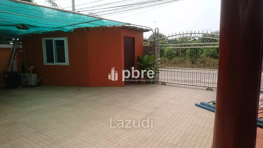 Two storey Pool Villa in East Pattaya for Sale