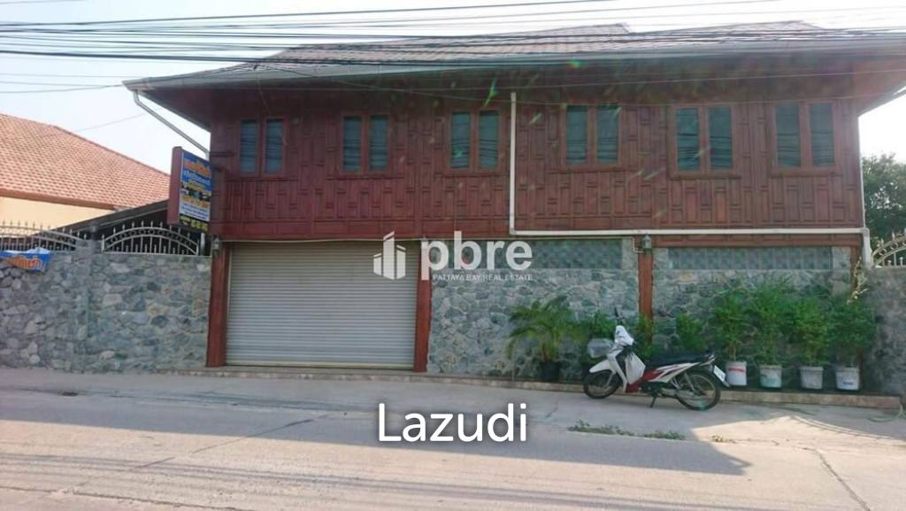 Two storey Pool Villa in East Pattaya for Sale