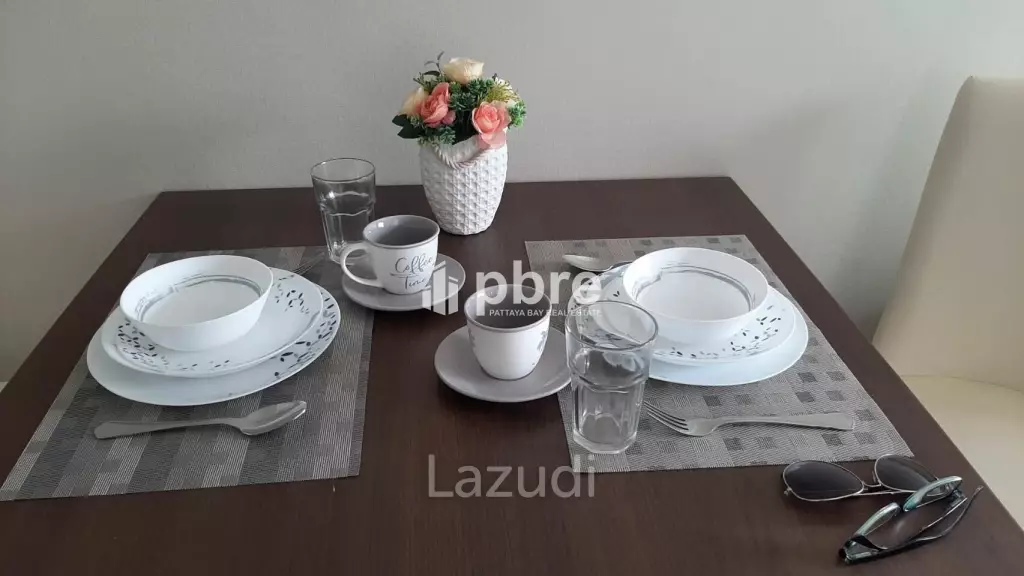 ขายคอนโด เดอะ โอเรียนท์ รีสอร์ท แอนด์ สปา พัทยา