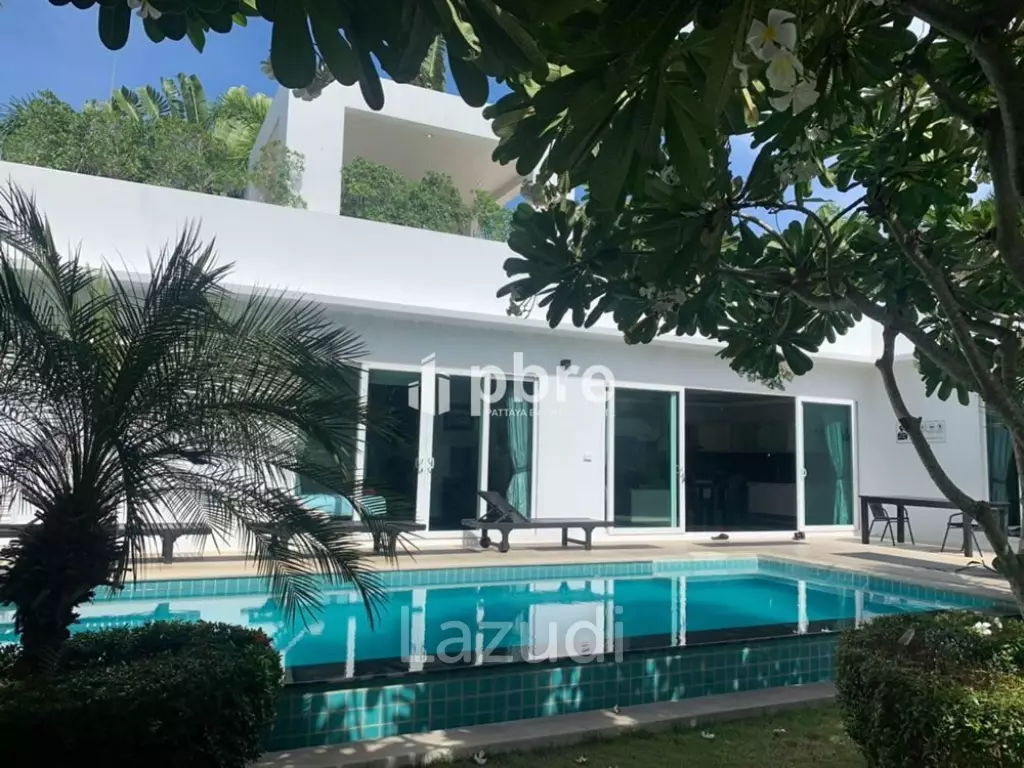 Exclusive Palm Oasis Villas Jomtien for Sale