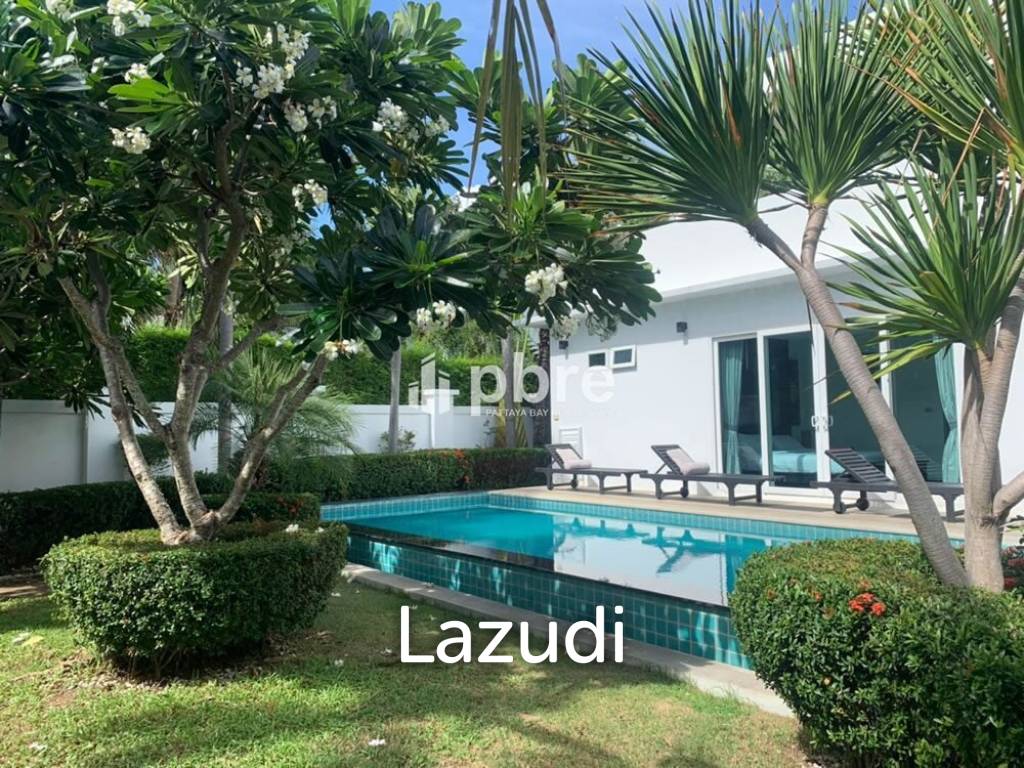Exclusive Palm Oasis Villas Jomtien for Sale