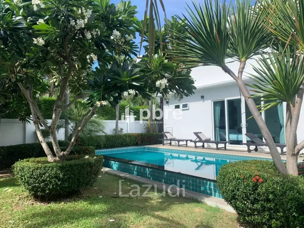 Exclusive Palm Oasis Villas Jomtien for Sale