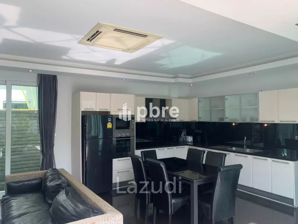 Exclusive Palm Oasis Villas Jomtien for Sale