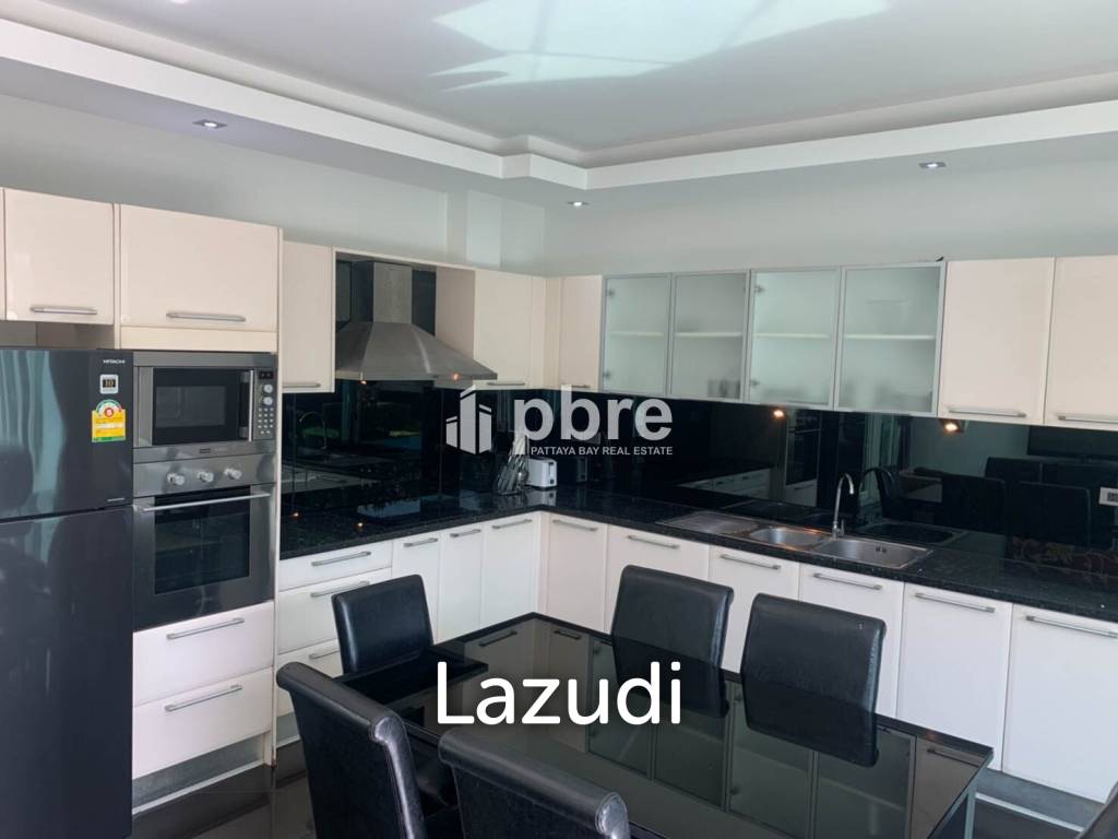 Exclusive Palm Oasis Villas Jomtien for Sale