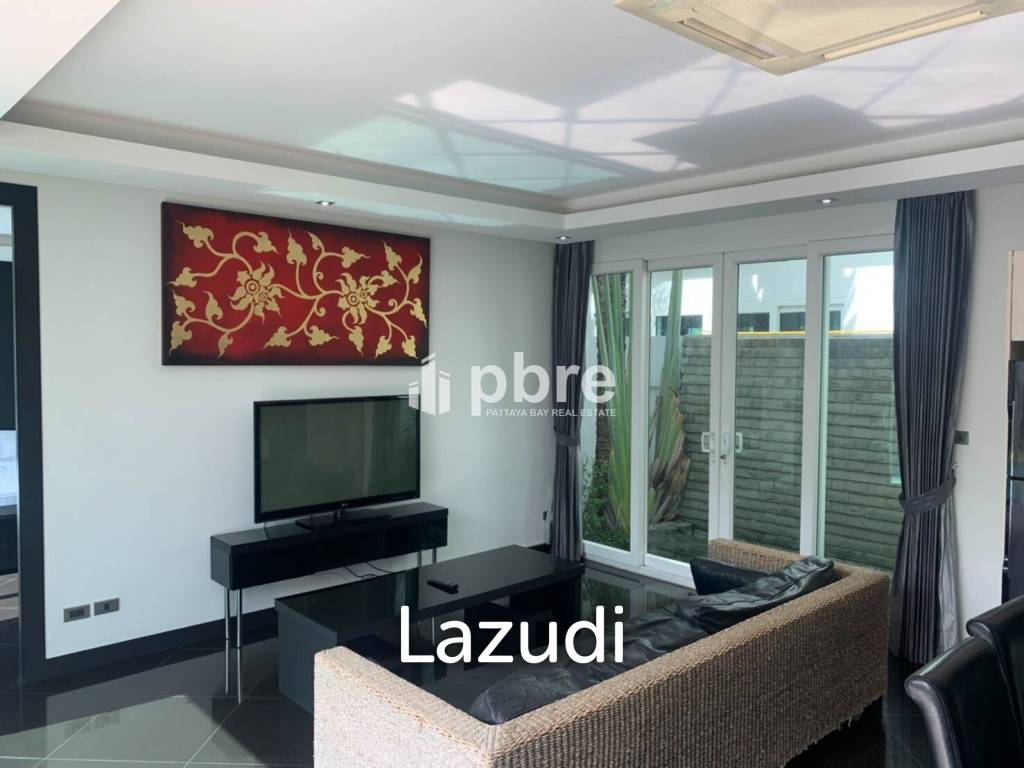 Exclusive Palm Oasis Villas Jomtien for Sale
