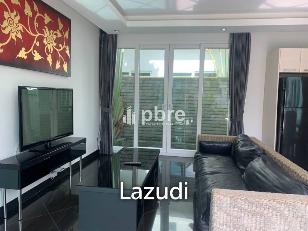 Exclusive Palm Oasis Villas Jomtien for Sale