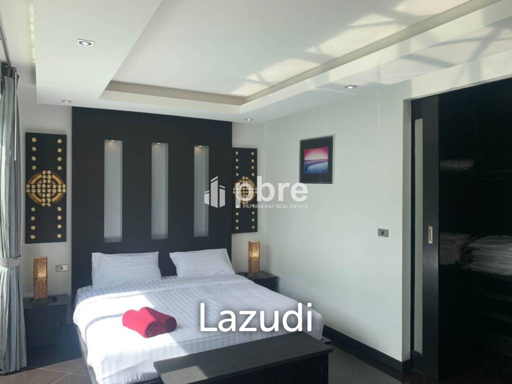 Exclusive Palm Oasis Villas Jomtien for Sale