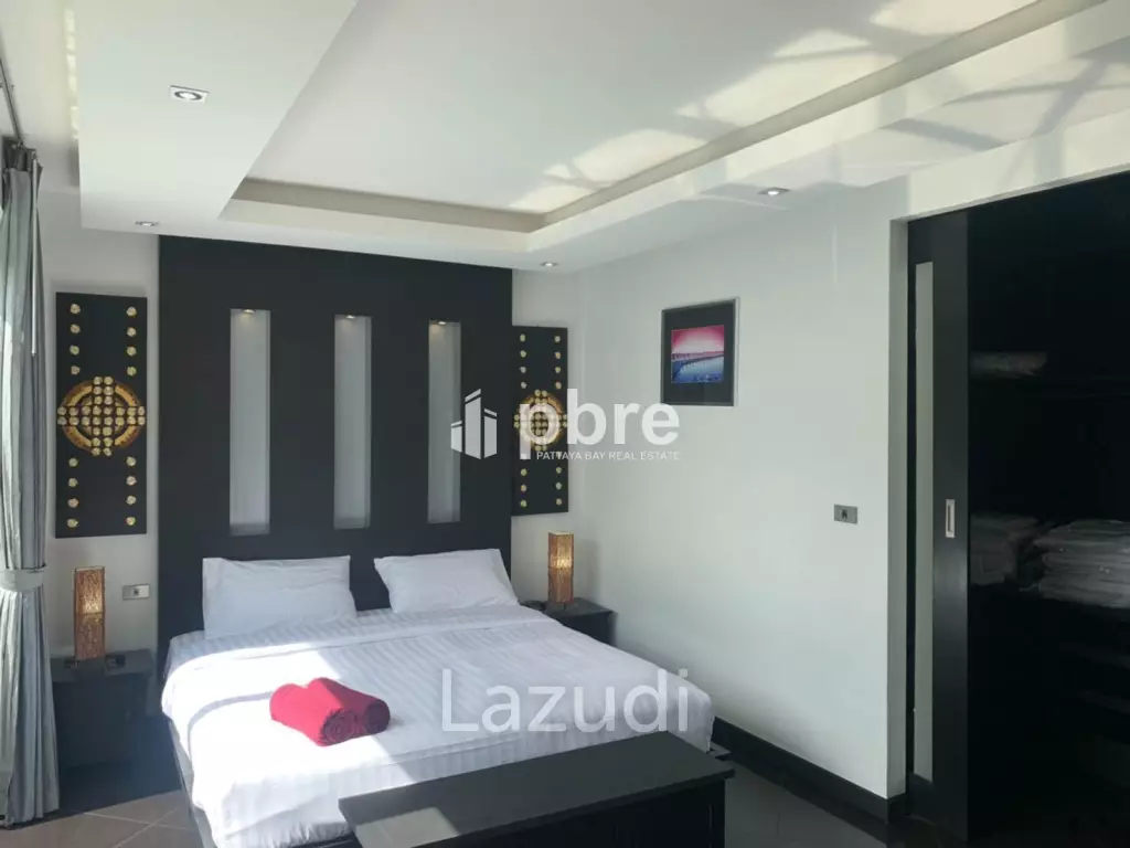 Exclusive Palm Oasis Villas Jomtien for Sale
