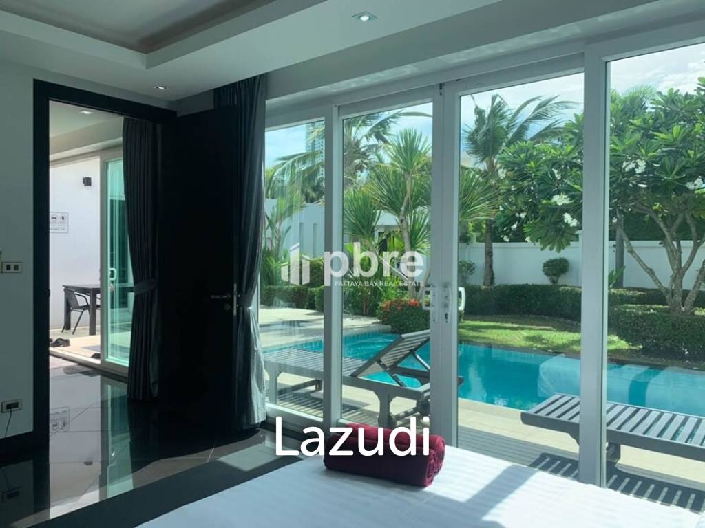 Exclusive Palm Oasis Villas Jomtien for Sale