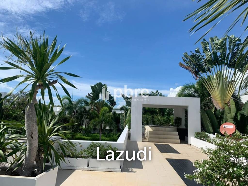 Exclusive Palm Oasis Villas Jomtien for Sale