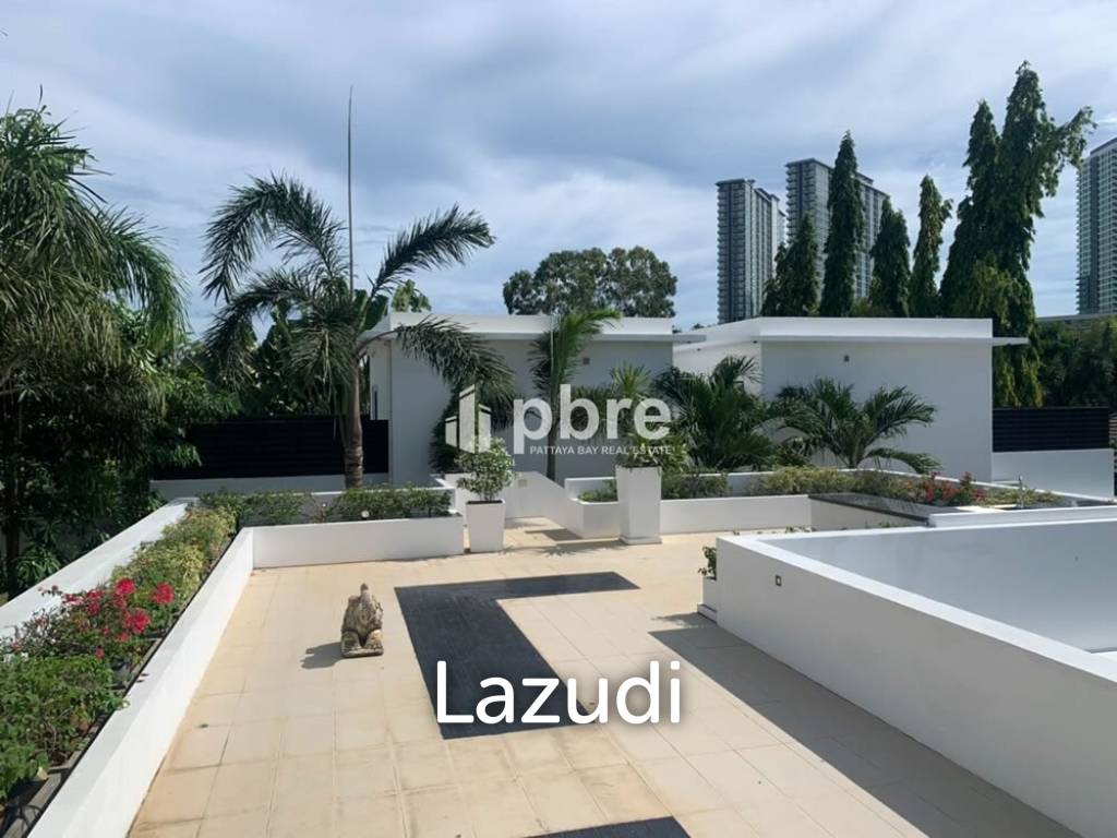 Exclusive Palm Oasis Villas Jomtien for Sale
