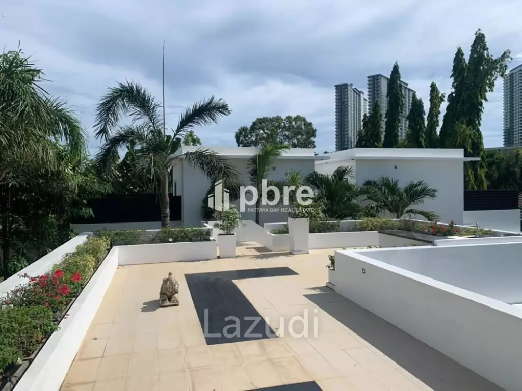 Exclusive Palm Oasis Villas Jomtien for Sale