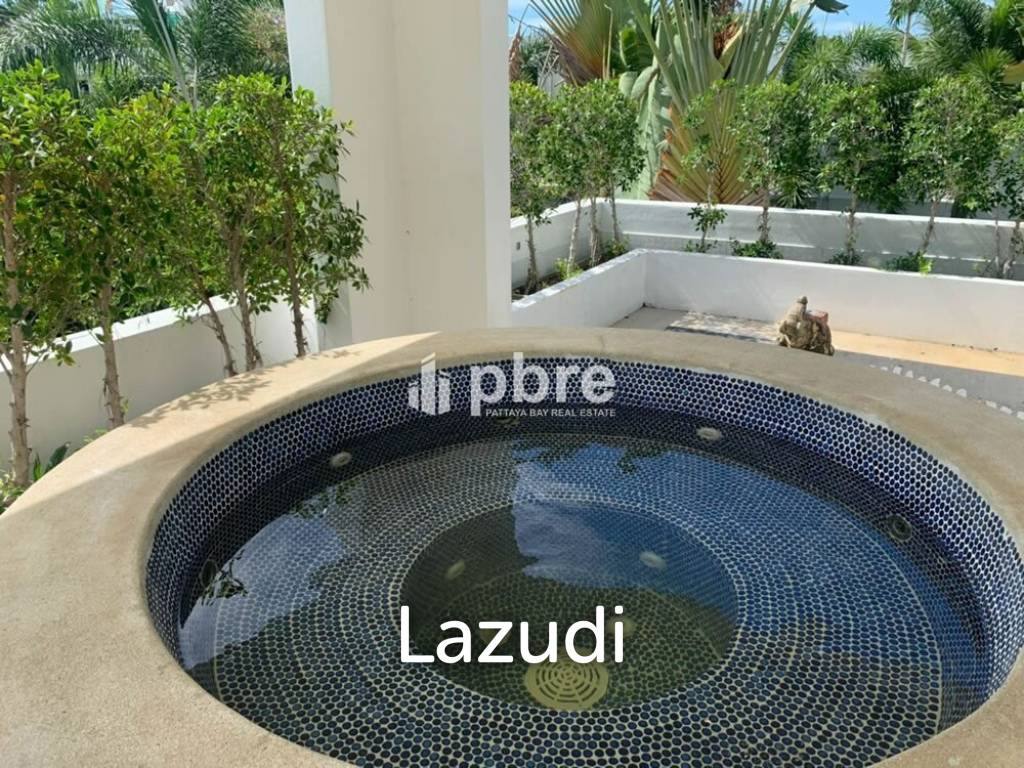 Exclusive Palm Oasis Villas Jomtien for Sale