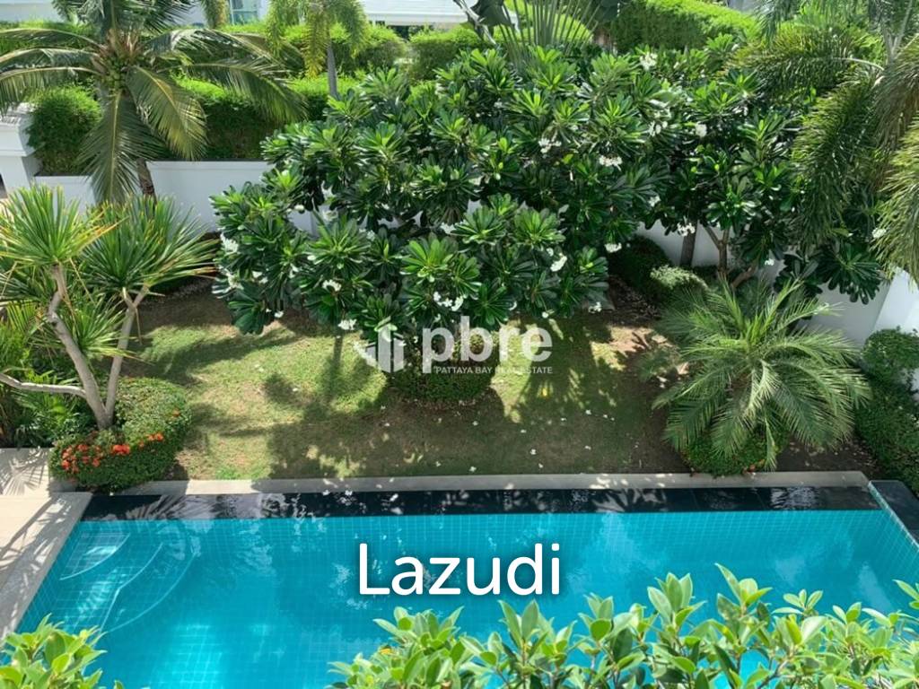 Exclusive Palm Oasis Villas Jomtien for Sale