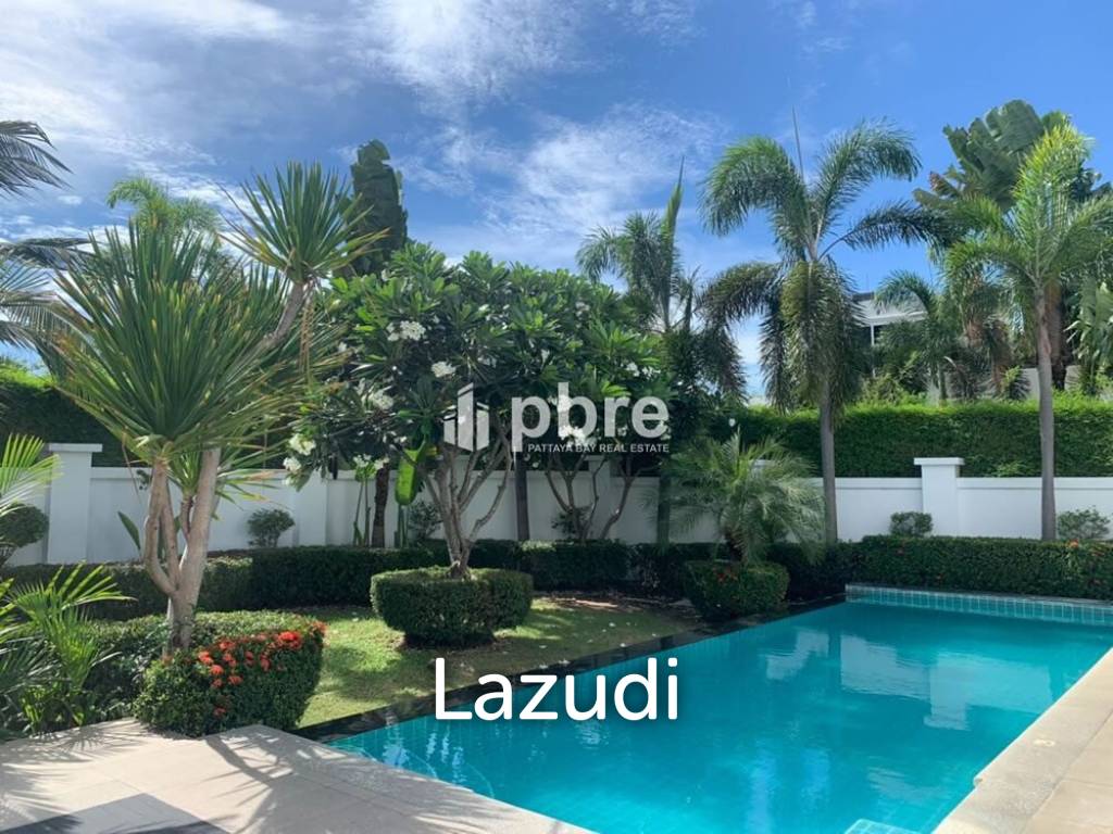 Exclusive Palm Oasis Villas Jomtien for Sale