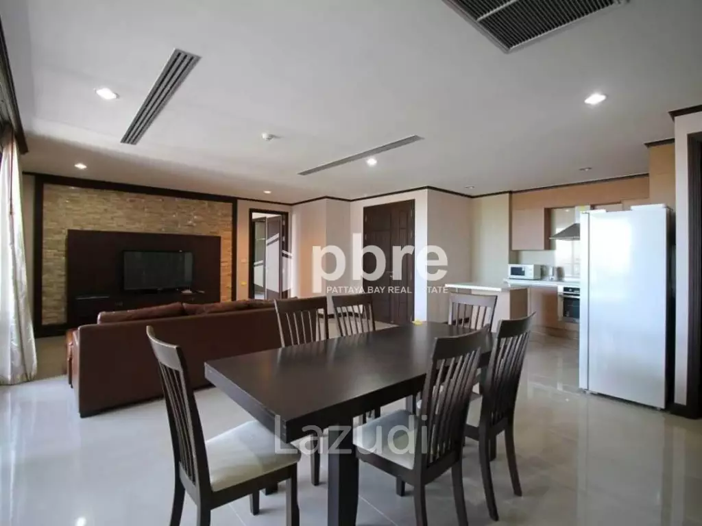 2 Bed 2 Bath 180 SQ.M Prime Suites Condo