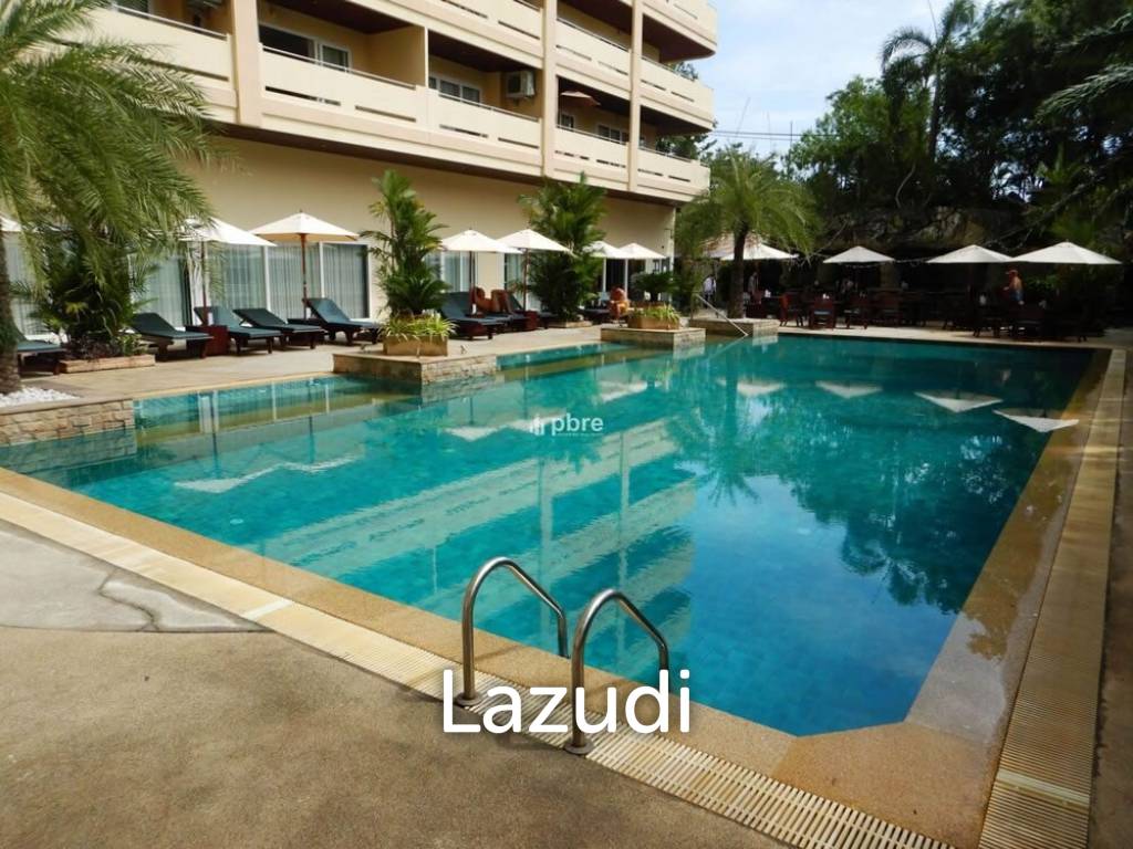 1 Bed 2 Bath 112 SQ.M View Talay Residence 6