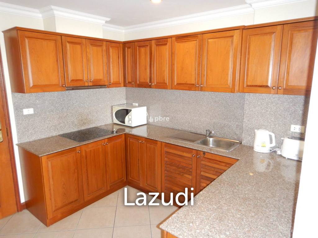 1 Bed 2 Bath 112 SQ.M View Talay Residence 6
