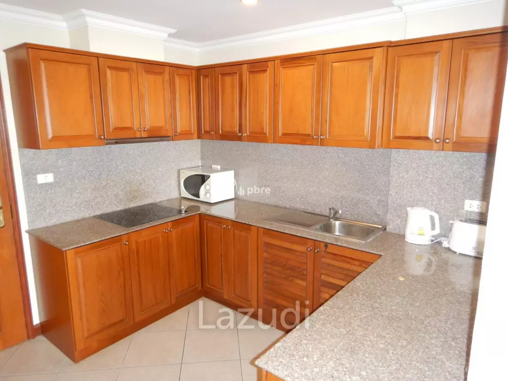 1 Bed 2 Bath 112 SQ.M View Talay Residence 6