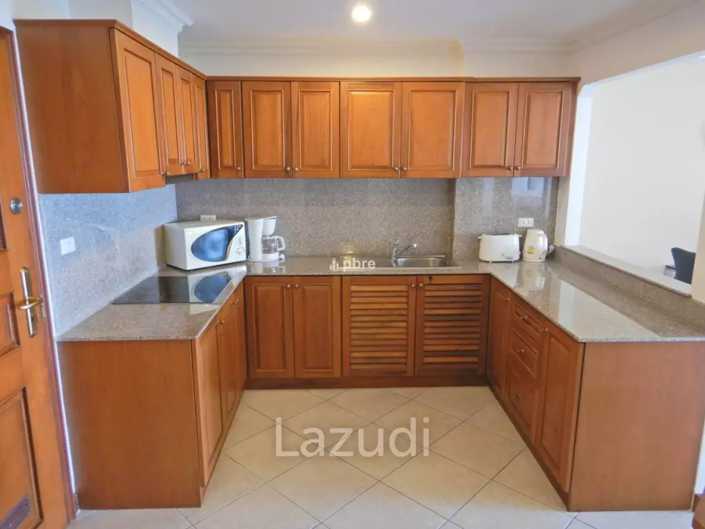 1 Bed 2 Bath 112 SQ.M View Talay Residence 6
