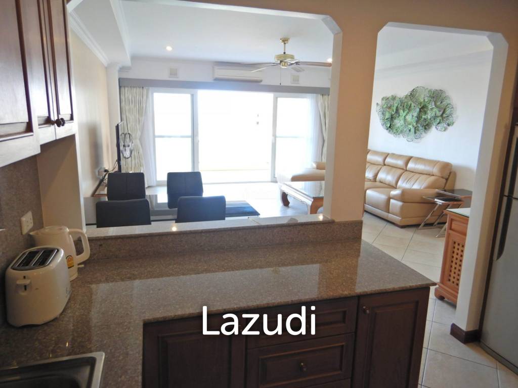 1 Bed 2 Bath 112 SQ.M View Talay Residence 6