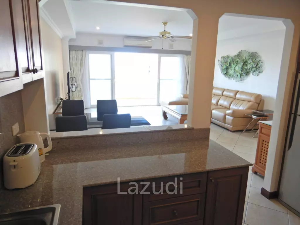 1 Bed 2 Bath 112 SQ.M View Talay Residence 6