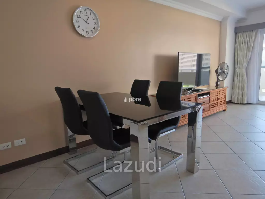 1 Bed 2 Bath 112 SQ.M View Talay Residence 6