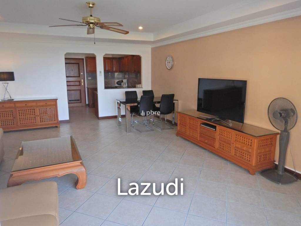 1 Bed 2 Bath 112 SQ.M View Talay Residence 6