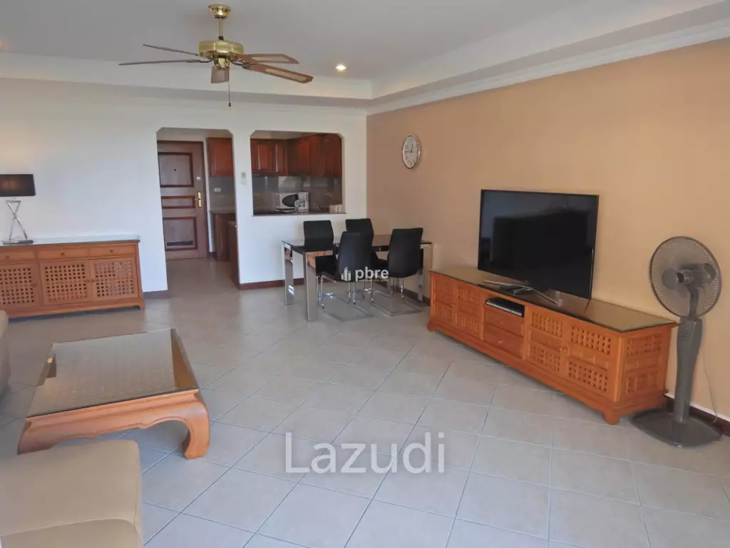 1 Bed 2 Bath 112 SQ.M View Talay Residence 6