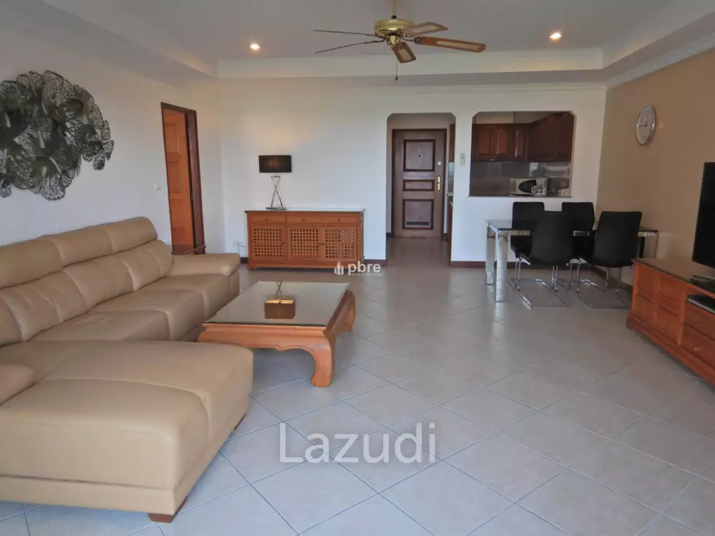 1 Bed 2 Bath 112 SQ.M View Talay Residence 6