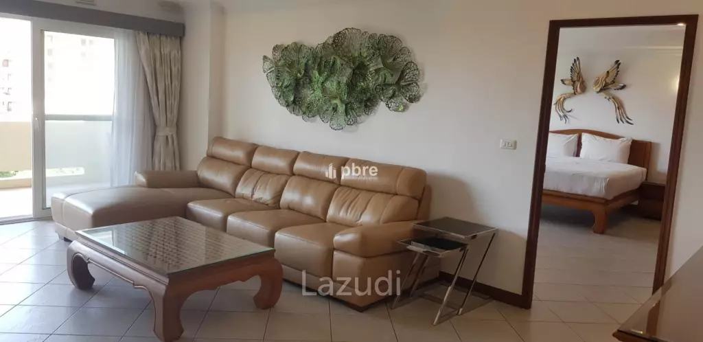 1 Bed 2 Bath 112 SQ.M View Talay Residence 6