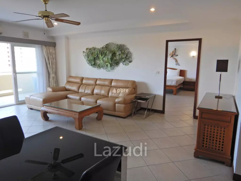 1 Bed 2 Bath 112 SQ.M View Talay Residence 6