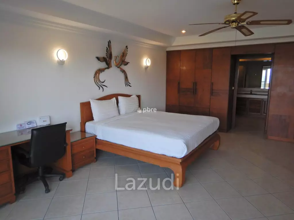 1 Bed 2 Bath 112 SQ.M View Talay Residence 6