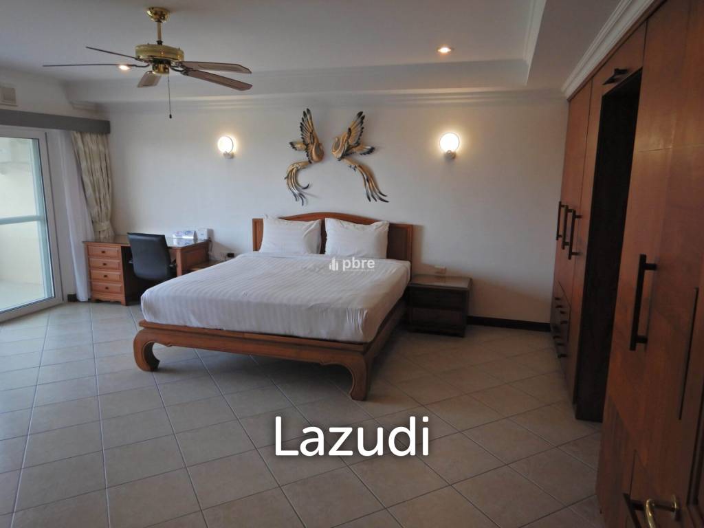1 Bed 2 Bath 112 SQ.M View Talay Residence 6