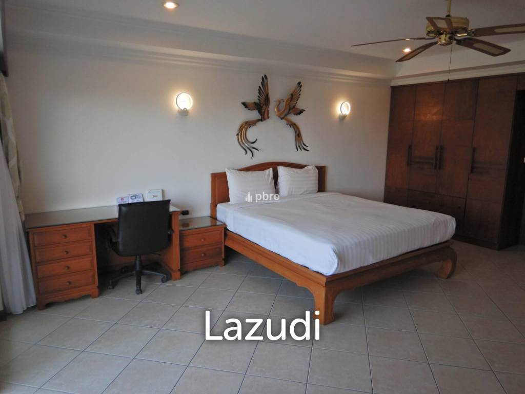 1 Bed 2 Bath 112 SQ.M View Talay Residence 6