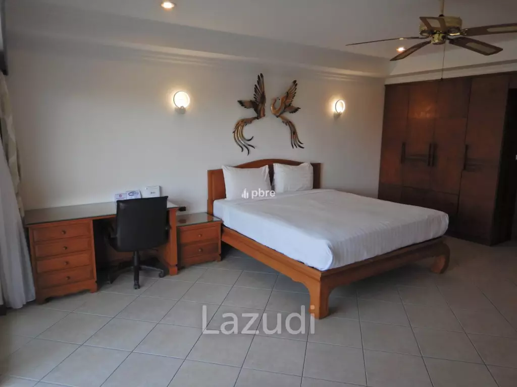 1 Bed 2 Bath 112 SQ.M View Talay Residence 6
