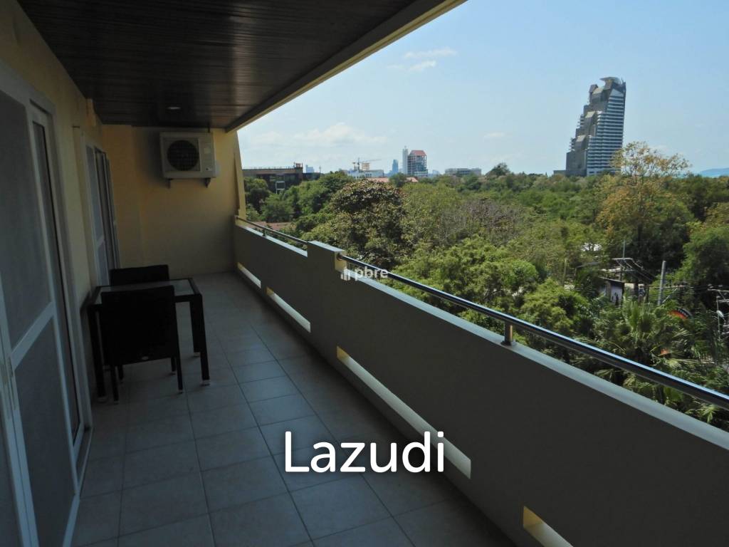 1 Bed 2 Bath 112 SQ.M View Talay Residence 6