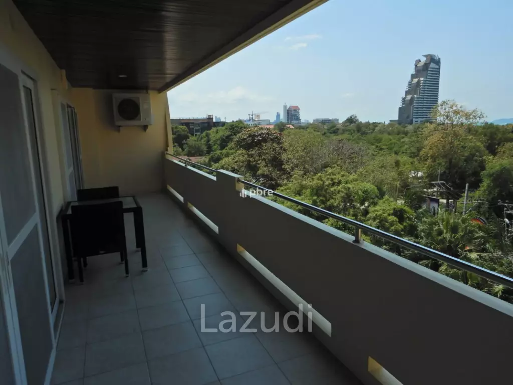 1 Bed 2 Bath 112 SQ.M View Talay Residence 6